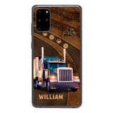 PERSONALIZED TRUCK PHONECASE NQDT0405
