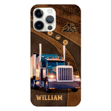 PERSONALIZED TRUCK PHONECASE NQDT0405
