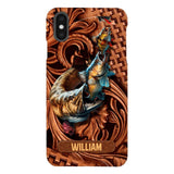 PERSONALIZED FISHING LOVERS PHONECASE NQDT0505