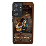 PERSONALIZED FISH PHONECASE NQDT0505