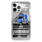 PERSONALIZED TRUCK PHONECASE NQDT0505