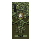 Personalized Canadian Soldier Phone Case Printed 22MAY-DT09