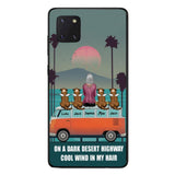 DH Personalized Dog Lover Phone Case Printed HC0905