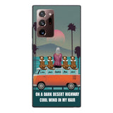 DH Personalized Dog Lover Phone Case Printed HC0905