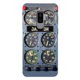 PERSONALIZED PILOT GIFT PHONECASE NQDT0905