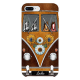Personalized Horse Lover Phone Case Printed 22MAY-DT10