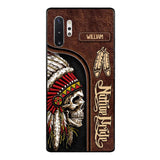 PERSONALIZED NATURE PRIDE NATIVE PEOPLE PHONECASE QTVQ1005