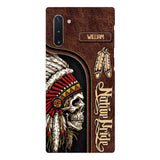 PERSONALIZED NATURE PRIDE NATIVE PEOPLE PHONECASE QTVQ1005