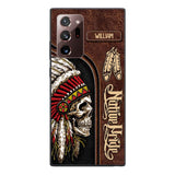 PERSONALIZED NATURE PRIDE NATIVE PEOPLE PHONECASE QTVQ1005
