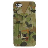 Personalized Australian Soldier Camo Printed 22MAY-DT10