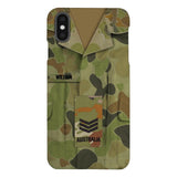 Personalized Australian Soldier Camo Printed 22MAY-DT10