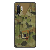 Personalized Australian Soldier Camo Printed 22MAY-DT10