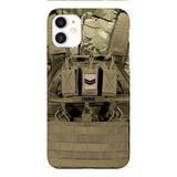 Personalized British Soldier Printed 22MAY-DT10