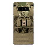 Personalized British Soldier Printed 22MAY-DT10