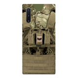 Personalized British Soldier Printed 22MAY-DT10