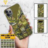 Personalized Canadian Soldier Camo Printed 22MAY-DT10