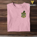 Personalized Netherland Soldier Tshirt Printed 22MAY-HC13