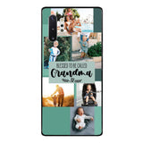 Personalized Blessed To Be Called Grandma Phone Case Printed 22MAY-DT19