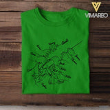 Personalized Aunt Kid Tshirt Printed 22MAY-DT19