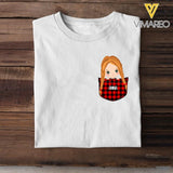 PERSONALIZED KID NAME TSHIRT QTTN2105