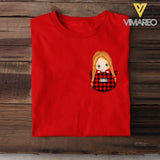 PERSONALIZED KID NAME TSHIRT QTTN2105