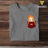 PERSONALIZED KID NAME TSHIRT QTTN2105