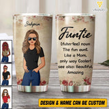 Personalized Funtie Tumbler Printed NQVQ1805