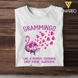 PERSONALIZED Grammigo like a normal grandma TSHIRTS QTLN21