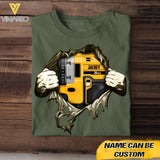 Personalized Dewalt Tshirt Printed 22MAY-HQ24