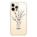 PERSONALIZED CAT NAME PHONECASE NQVQ2305