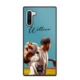 Personalized Baseball Phone Case Printed 22MAY-HQ25