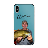 Personalized Fishing Phone Case Printed 22MAY-HQ25