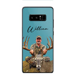 Personalized Hunting Phone Case Printed 22MAY-HQ25
