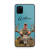 Personalized Hunting Phone Case Printed 22MAY-HQ25