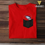 PERSONALIZED FISHING LOVERS TSHIRT NQTN2405