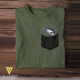 PERSONALIZED FISHING LOVERS TSHIRT NQTN2405
