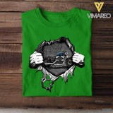 PERSONALIZED MOTOCROSS TSHIRT NQDT2405
