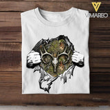 Personalized Hunting Lovers Tshirt Printed NQHC2405