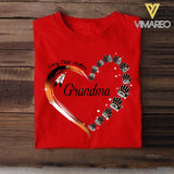 Personalized Every Child Matter Grandma Kid Name Tshirt Printed QTTN2605