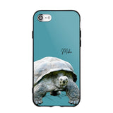 Personalized Turtle Phone Case Printed 22MAY-DT30