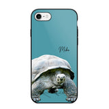Personalized Turtle Phone Case Printed 22MAY-DT30