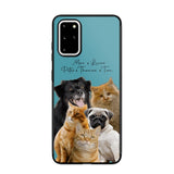 Personalized Pet Phone Case Printed 22MAY-HC30