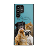 Personalized Pet Phone Case Printed 22MAY-HC30