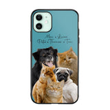 Personalized Pet Phone Case Printed 22MAY-HC30
