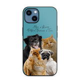 Personalized Pet Phone Case Printed 22MAY-HC30
