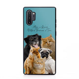 Personalized Pet Phone Case Printed 22MAY-HC30