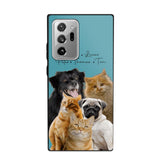 Personalized Pet Phone Case Printed 22MAY-HC30