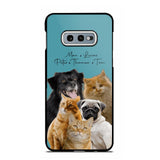 Personalized Pet Phone Case Printed 22MAY-HC30