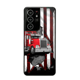 Personalized Truck Phonecase NQHC2705