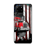 Personalized Truck Phonecase NQHC2705